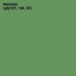 #65955D - Glade Green Color Image