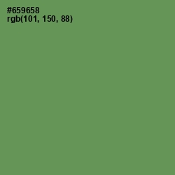 #659658 - Glade Green Color Image