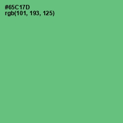 #65C17D - Mantis Color Image