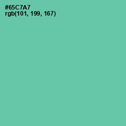 #65C7A7 - De York Color Image