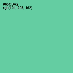 #65CDA2 - De York Color Image