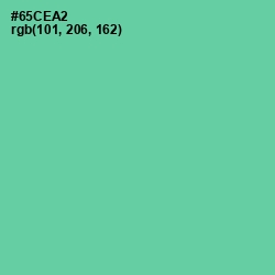 #65CEA2 - De York Color Image