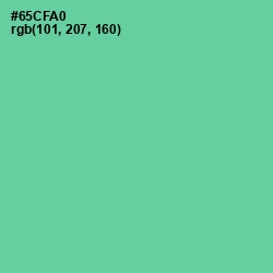 #65CFA0 - De York Color Image