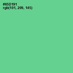 #65D191 - De York Color Image