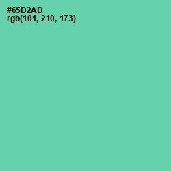 #65D2AD - De York Color Image