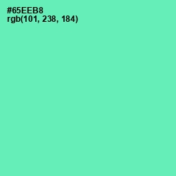 #65EEB8 - De York Color Image