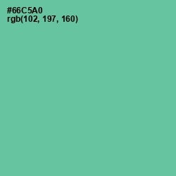 #66C5A0 - De York Color Image