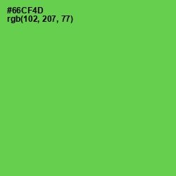 #66CF4D - Mantis Color Image