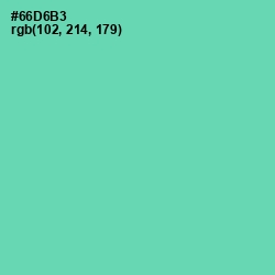 #66D6B3 - De York Color Image