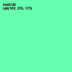 #66FFAF - De York Color Image