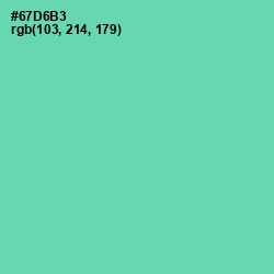 #67D6B3 - De York Color Image