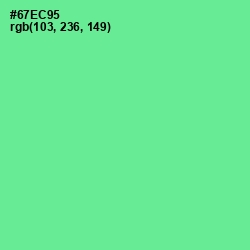 #67EC95 - De York Color Image