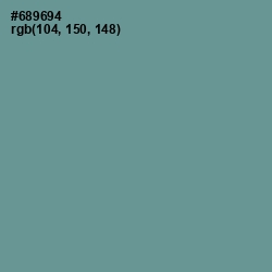 #689694 - Juniper Color Image