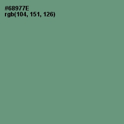 #68977E - Laurel Color Image