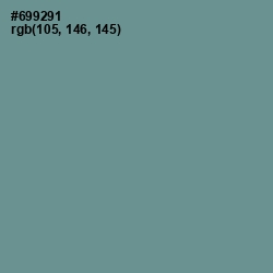 #699291 - Juniper Color Image