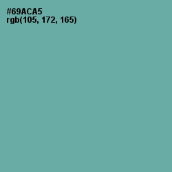 #69ACA5 - Acapulco Color Image