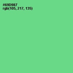 #69D987 - De York Color Image