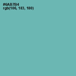#6AB7B4 - Neptune Color Image