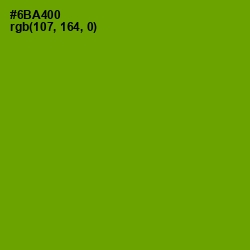 #6BA400 - Christi Color Image