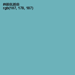 #6BB2BB - Neptune Color Image