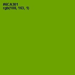 #6CA301 - Christi Color Image