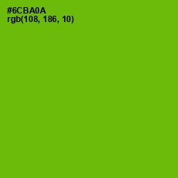 #6CBA0A - Lima Color Image
