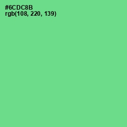 #6CDC8B - De York Color Image