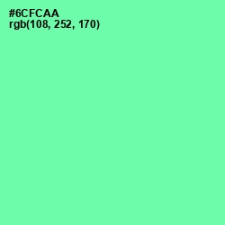 #6CFCAA - De York Color Image