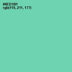 #6ED3B1 - De York Color Image