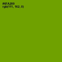 #6FA200 - Christi Color Image