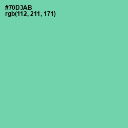#70D3AB - De York Color Image