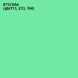 #71E9A4 - De York Color Image