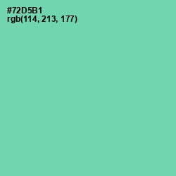 #72D5B1 - De York Color Image