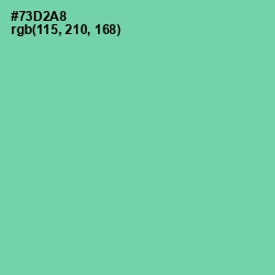 #73D2A8 - De York Color Image