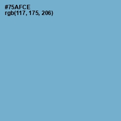 #75AFCE - Danube Color Image