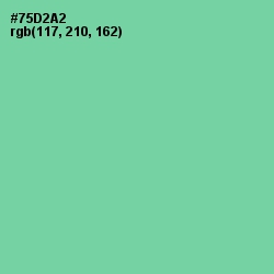 #75D2A2 - De York Color Image