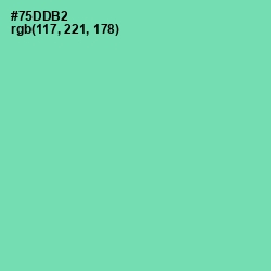 #75DDB2 - De York Color Image