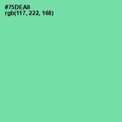 #75DEA8 - De York Color Image