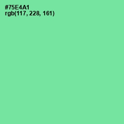 #75E4A1 - De York Color Image