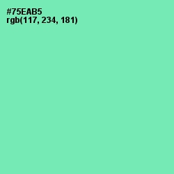 #75EAB5 - De York Color Image