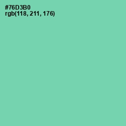 #76D3B0 - De York Color Image