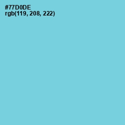 #77D0DE - Viking Color Image