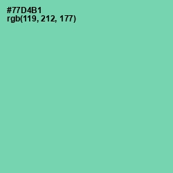 #77D4B1 - De York Color Image