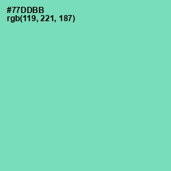 #77DDBB - De York Color Image