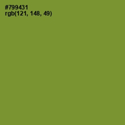 #799431 - Wasabi Color Image