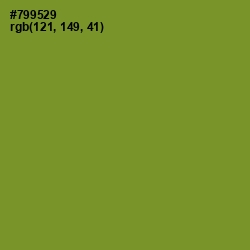 #799529 - Wasabi Color Image