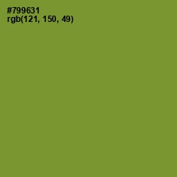 #799631 - Wasabi Color Image