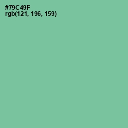 #79C49F - De York Color Image