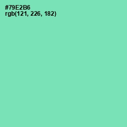 #79E2B6 - De York Color Image
