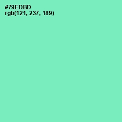 #79EDBD - De York Color Image